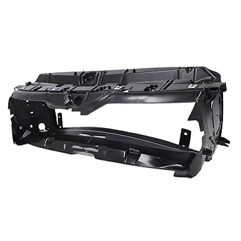 Keenso Radiator Upper Air Duct 51747255413 Intercooler Air